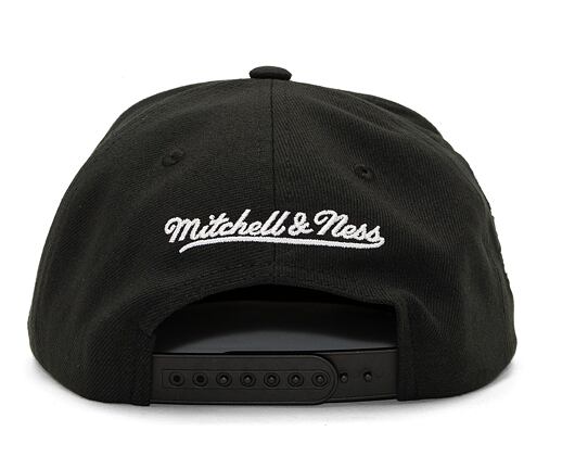 Kšiltovka Mitchell & Ness NHL Top Spot Snapback Boston Bruins Black