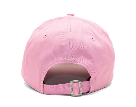 Kšiltovka New Era 9FORTY Seasonal McLaren Fondant Pink