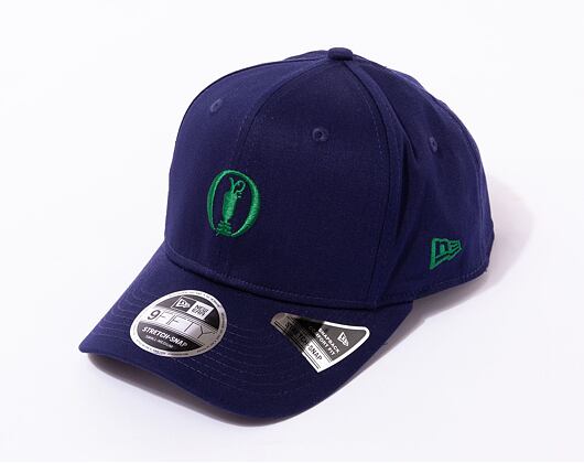 Kšiltovka New Era 9FIFTY Stretch-Snap Seasonal R&A The Open Navy