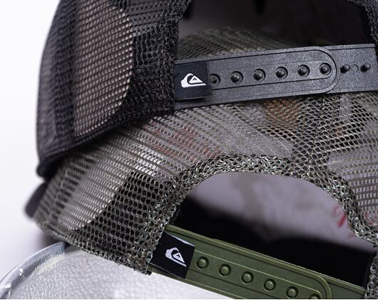 Kšiltovka QUIKSILVER Foamslayer Hdwr Kvj0