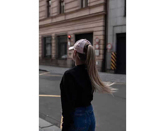 Dámská kšiltovka New Era Womens Open Back Cap Pale Pink