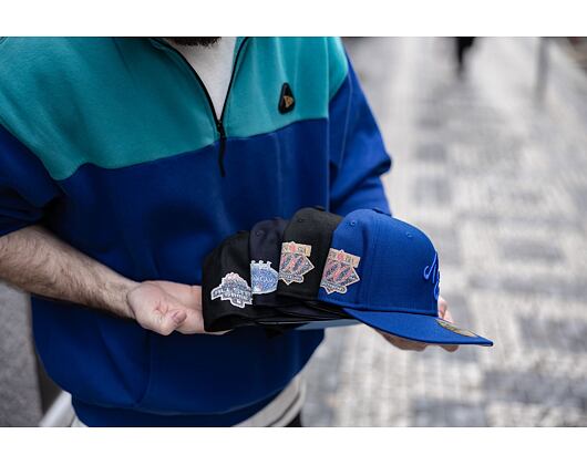 Kšiltovka New Era 59FIFTY MLB Icy Patch New York Yankees Team Color