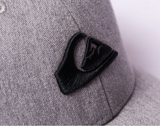 Kšiltovka QUIKSILVER Grounder Hdwr Htr