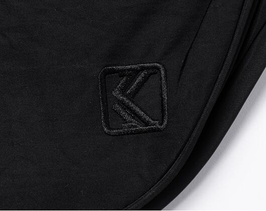 Ledvinka Karl Kani OG Logo Shoulder Bag black