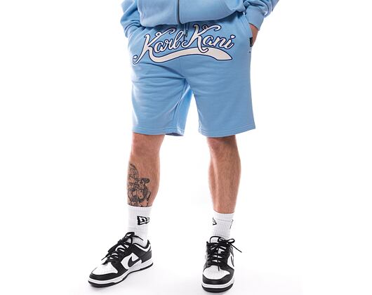 Teplákové Kraťasy Small Signature Diner Sweatshorts light blue