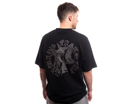 Triko Wasted Paris T-S WP Blitz Black