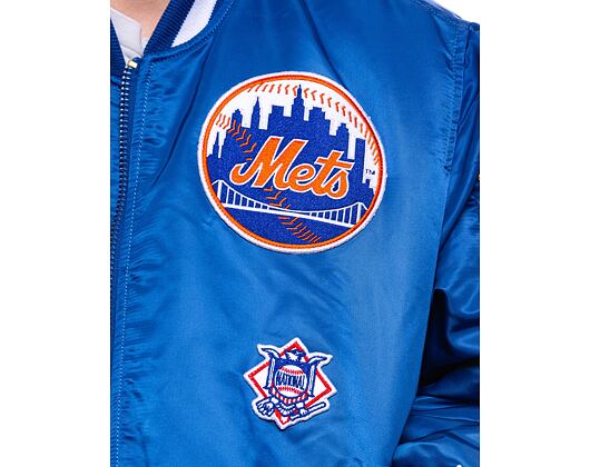 Bunda New Era × Alpha Industries MA-1 OG Jacket New York Mets