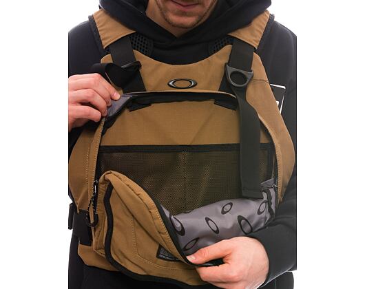 Bunda Oakley - JAPAN Field Gear Line - Ap Vest 4.0 - Ermine