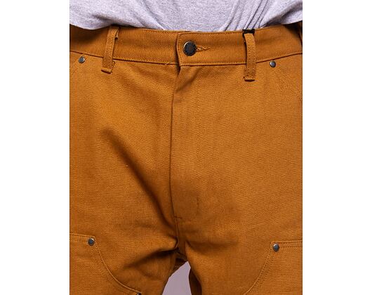 Kalhoty Dickies Duck Canvas Utility Pant Brown