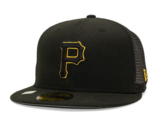 Kšiltovka New Era 59FIFTY MLB "2023 Spring Training" Pittsburgh Pirates - Team Color