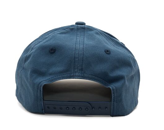 Kšiltovka Brixton Palmer Proper X MP Snapback - Pacific Blue