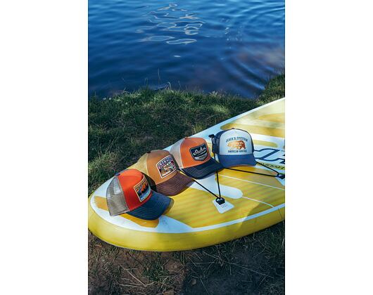 Kšiltovka Stetson - Trucker Cap Canoe - 28