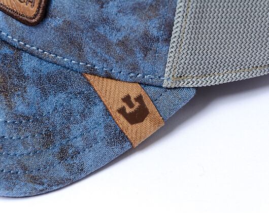 Kšiltovka Goorin - Trucker Storm Rhino - Navy