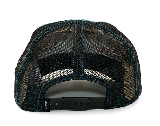 Kšiltovka Goorin - Trucker - Eagle Fan - Emerald