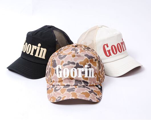 Kšiltovka Goorin - Trucker - Soft Pack - Camo