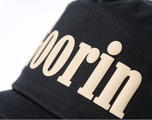 Kšiltovka Goorin - Trucker - SOFT PACK - Black