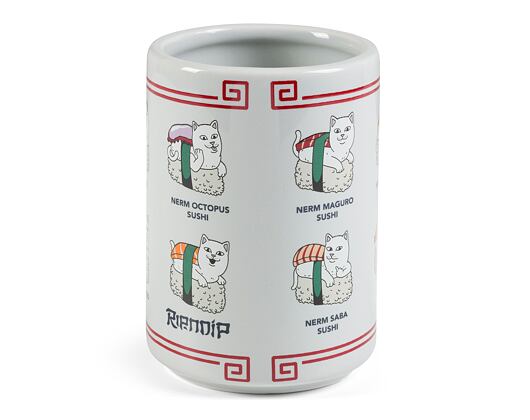 Hrneček Rip N Dip Sushi Nerm Cup White