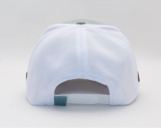 Kšiltovka Capslab - Looney Tunes - Bugs Bunny - Grey/White