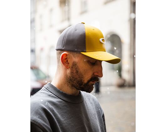 Kšiltovka Oakley - Oakley Ellipse Mesh - Sulfide