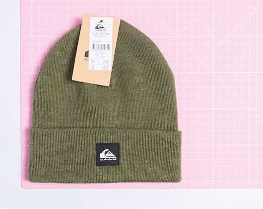 Kulich Quiksilver - Brigade Beanie - Dark Green