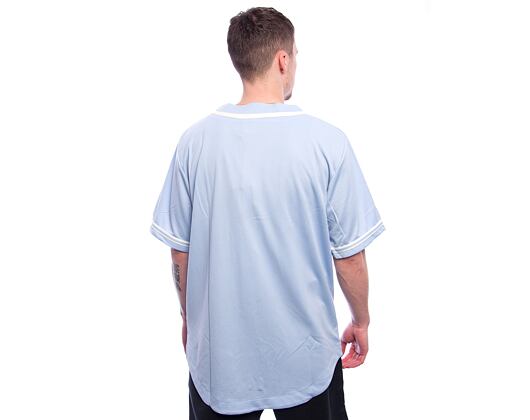 Dres Karl Kani - College Baseballshirt - blue