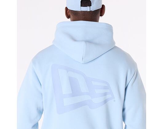 Mikina New Era - Flag Collection - Pastel Blue