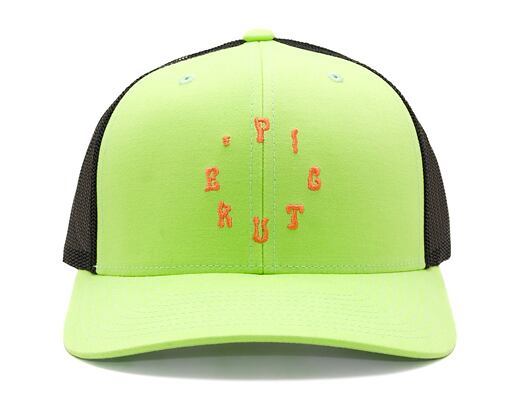 Kšiltovka Picture - Zephyr Trucker - Sap Green