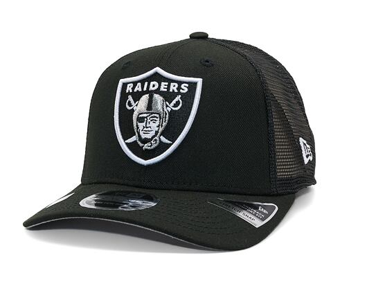 Kšiltovka New Era - NFL Evergreen 9SEVENTY Stretch-Snap - Las Vegas Raiders - Team Color