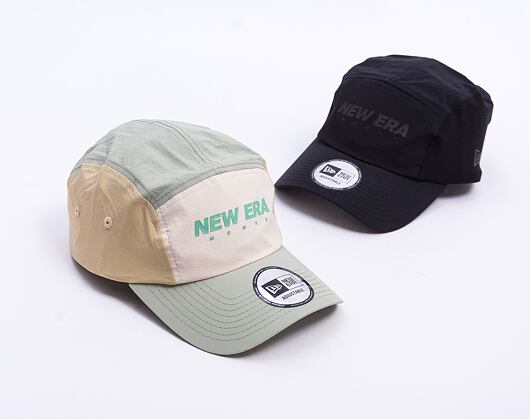 Kšiltovka New Era - Branded Tech Runner - Green