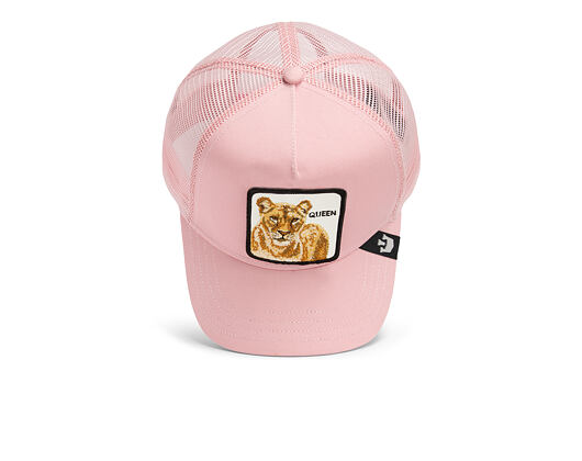 Kšiltovka Goorin - The Queen Lioness - Pink