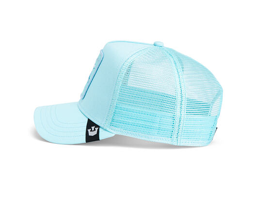 Kšiltovka Goorin - Mirage Squad - Light Blue