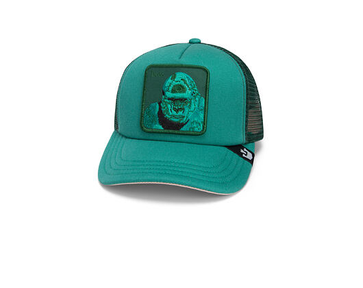 Dětská Kšiltovka Goorin - Lil Boss - Emerald