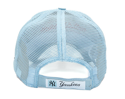 Kšiltovka New Era - MLB Homefield Trucker 9FORTY - NY Yankees - Blue / Black