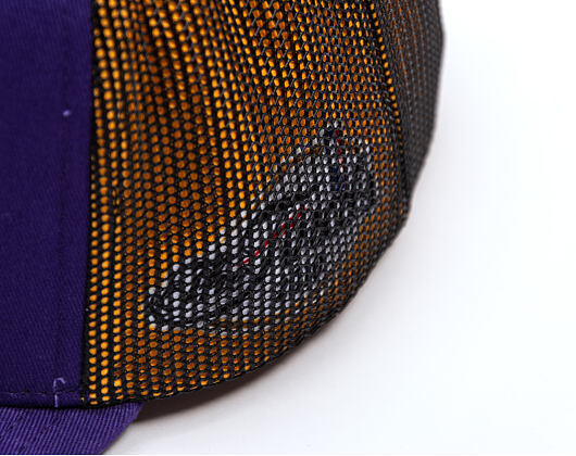 Kšiltovka Mitchell & Ness - NBA Tremor Trucker - LA Lakers - Purple