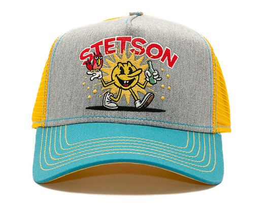 Kšiltovka Stetson - Trucker Cap Fun - 32