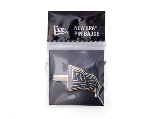 Připínáček New Era - Branded Lollypop Pin - Gold
