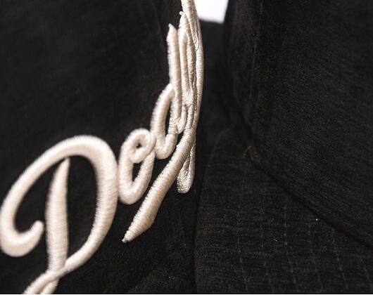 Kšiltovka New Era - "MLB 59FIFTY Day" - LA Dodgers - Black