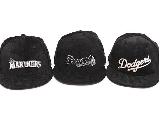 Kšiltovka New Era - "MLB 59FIFTY Day" - Seattle Mariners - Black