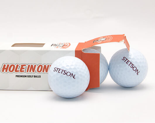 Míčky Stetson - Stetson Premium Golf Balls 3pcs./pack - 99