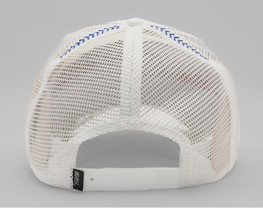 Kšiltovka Goorin - The Rally Bird - White