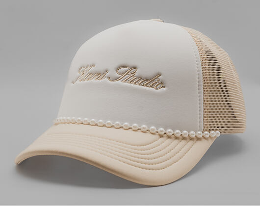 Kšiltovka Karl Kani - Woven Signature Trucker Cap