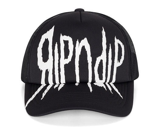 Kšiltovka Rip N Dip - Insano Trucker Hat Black