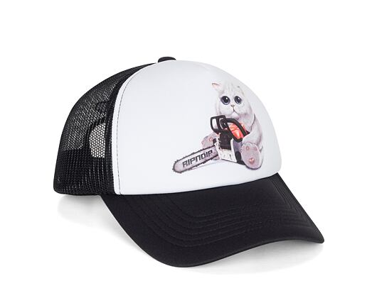 Kšiltovka Rip N Dip - Find Out Trucker Hat Black