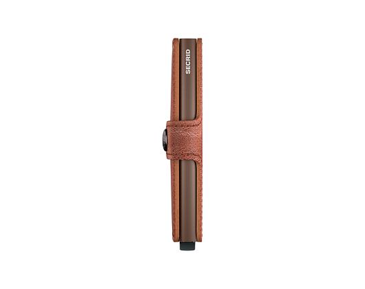 Peněženka Secrid - Miniwallet - Vintage - Cognac-Brown