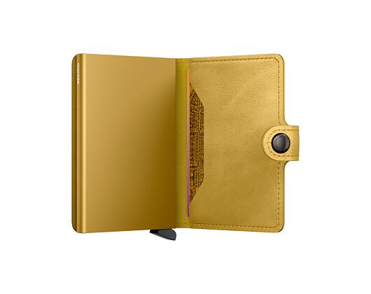 Peněženka Secrid - Miniwallet - Vintage - Yellow