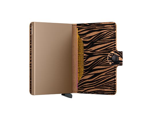 Peněženka Secrid - Miniwallet - Zebra - Beige