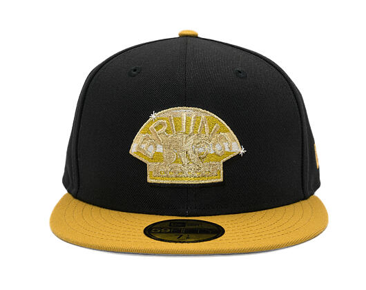 Kšiltovka New Era - NHL 59FIFTY Day - Boston Bruins - Black