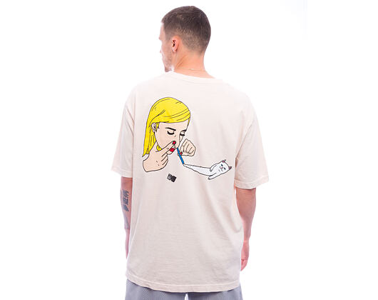 Triko Rip N Dip - Coconerm Tee Natural