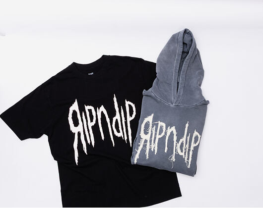 Triko Rip N Dip - Insano Tee Black