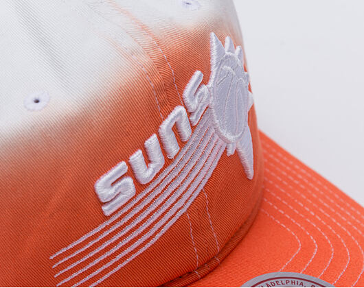 Kšiltovka Mitchell & Ness - Dip Dye Pro Snapback Hwc - Phoenix Suns - Orange